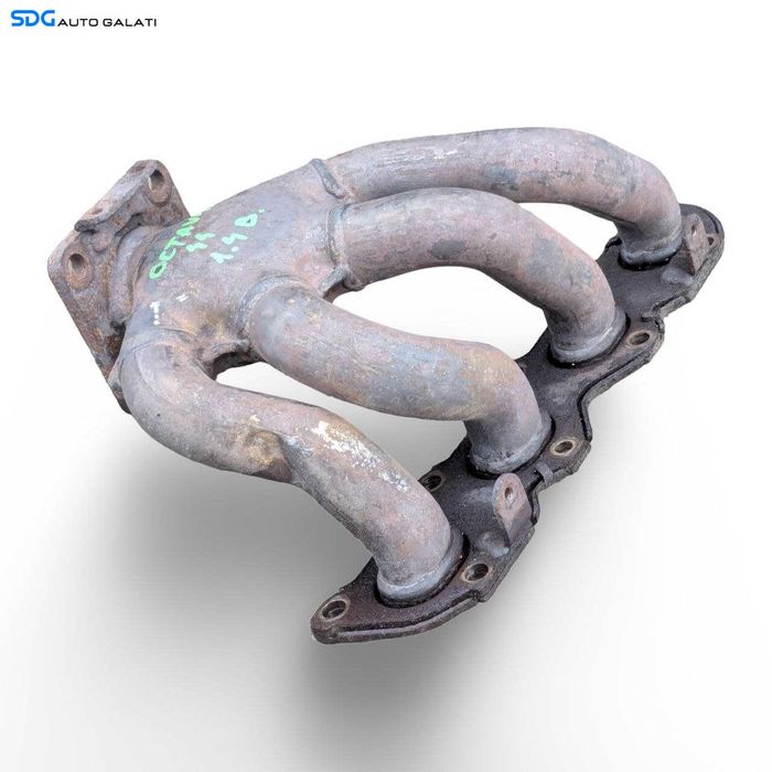 Galerie Evacuare Seat Cordoba 6L 1.4 Benzina BKY 2004 - 2013 [LR3003]