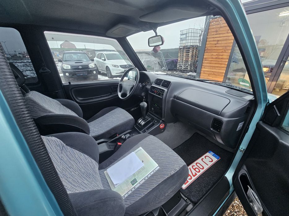 Suzuki Vitara,1.6 Benzina,4x4, Automata,Reductor,Jante, Posibil Rate *