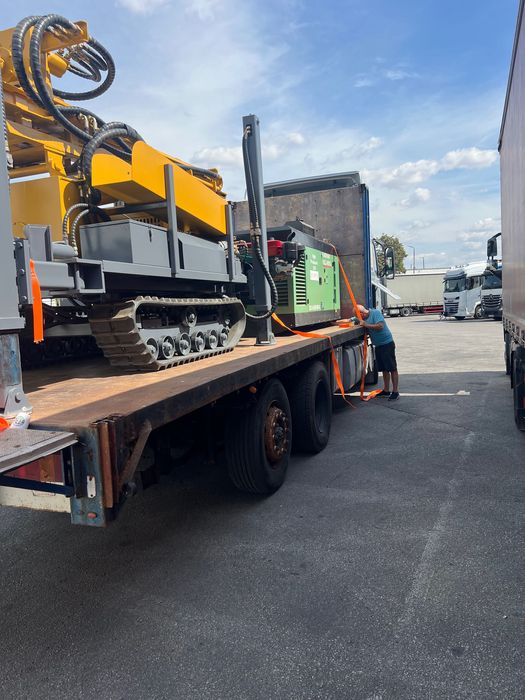 Сондажи за вода за Пловдив и региона