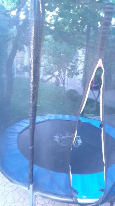 Новый Батут для детей