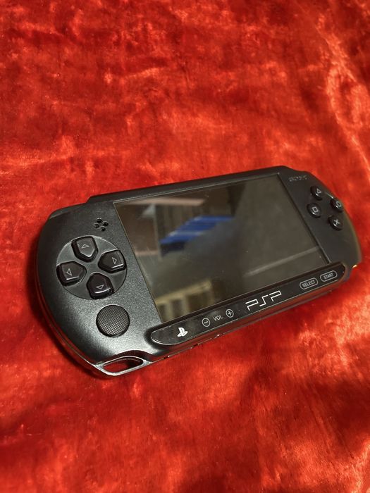 Playstation Portable Street