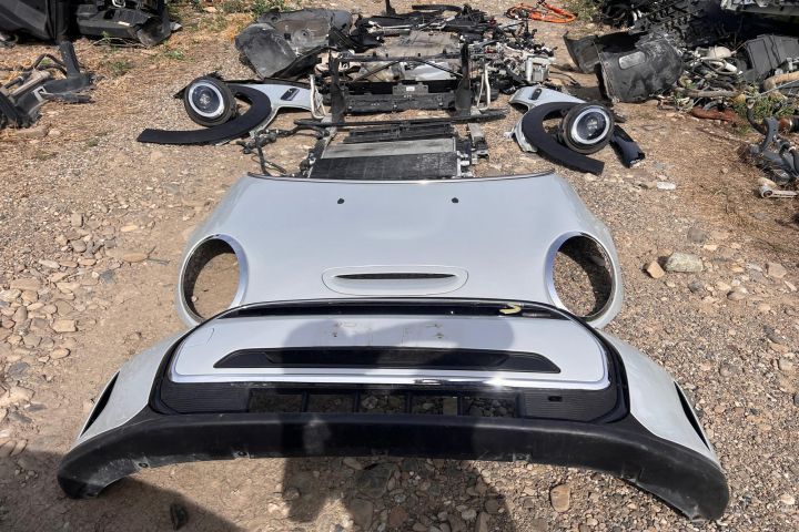 Dezmembrez Mini Cooper F56 [facelift] [2021 - 2022] Hatchback 3-usi