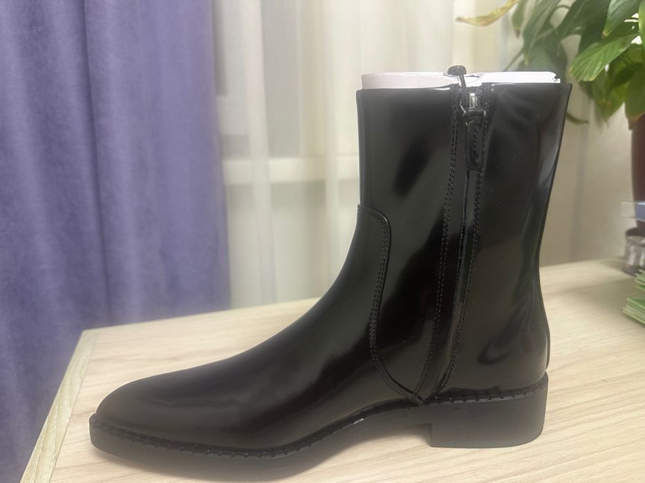 Сапоги ботильоны