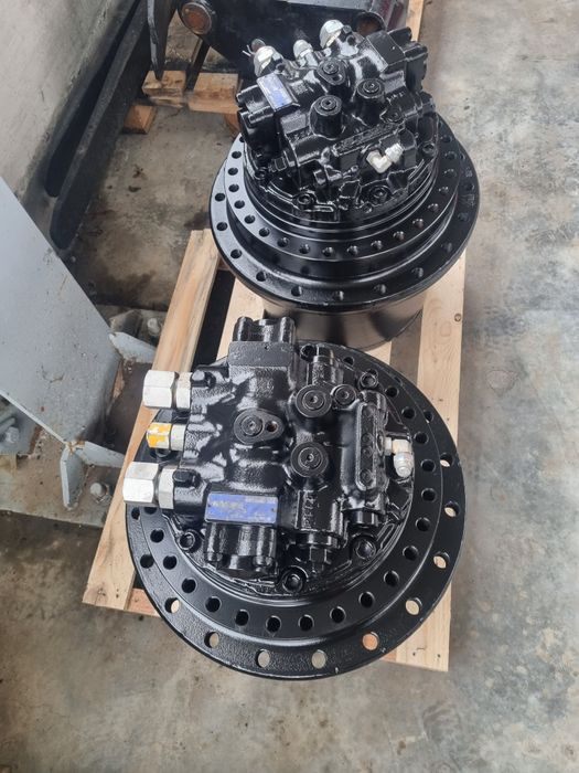 Hidromotoare jcb 220