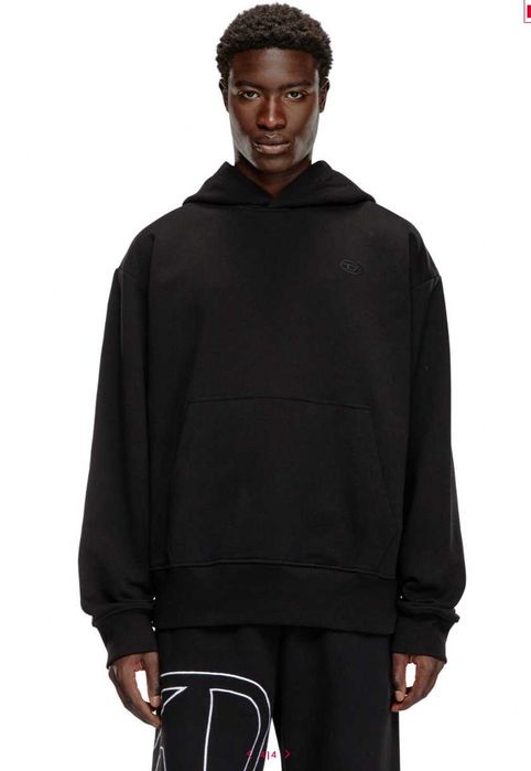 Diesel Hoodie / дизел горнище