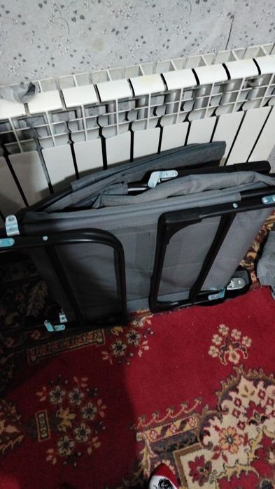 Продам раскладушку