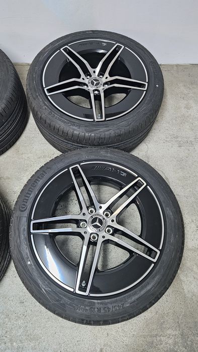 Jante Mercedes AMG E W 214  S W 222