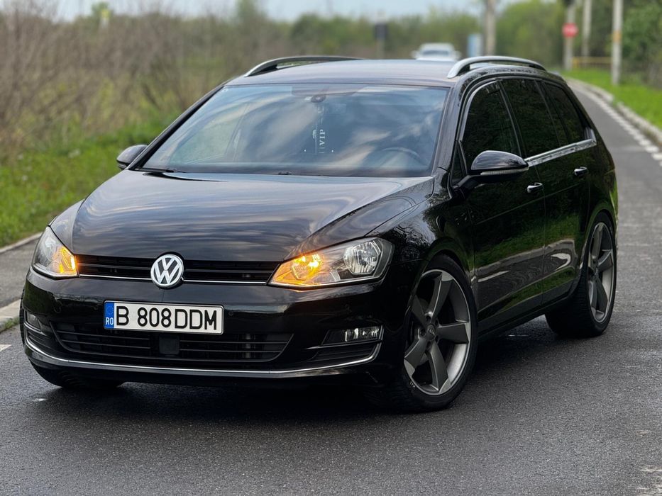 Golf 7, euro 6, 2015