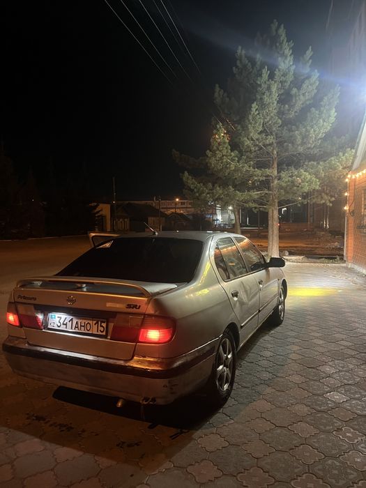 nissan primera p11 1996 года