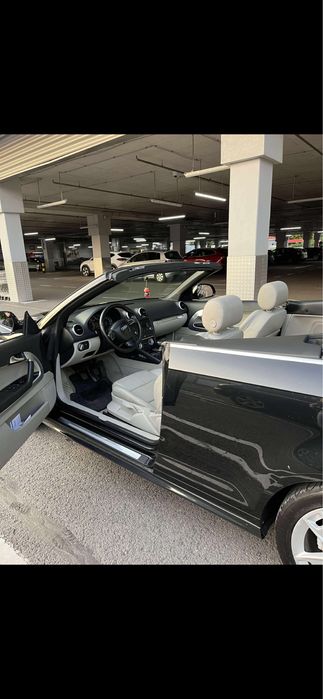 Audi A 3 cabrio 2.0 2010 euro 5