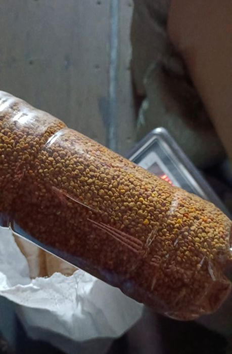 Пыльца  пчелинная Катон-Карагай