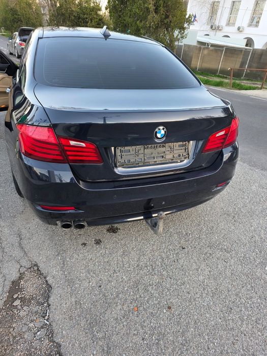 Vând BMW f10 lci, automat euro 6, an 2015