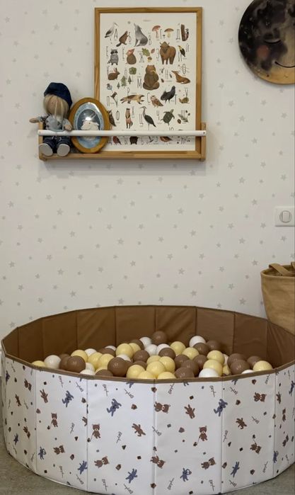 Продам шарики для сухого бассейна