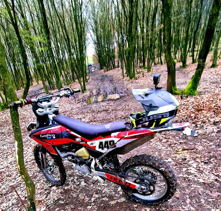 Husqvarna Te-449 2011