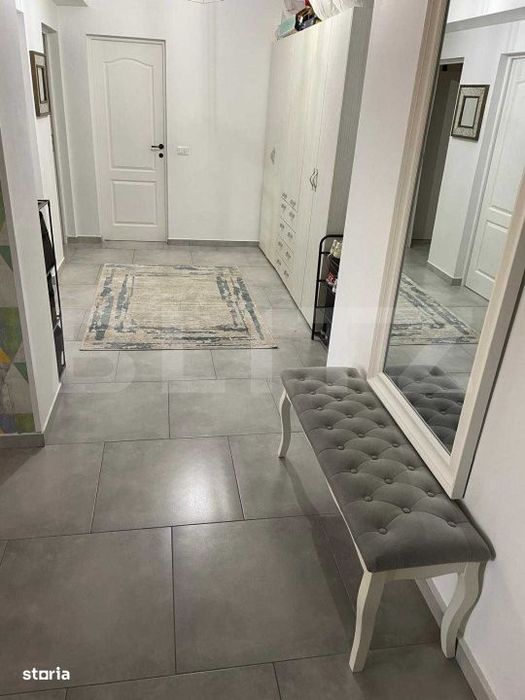 Apartament cu 3 camere, 86 mp utili, London Residence