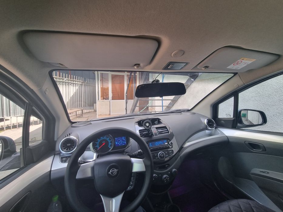 Chevrolet Spark 2017 — 7