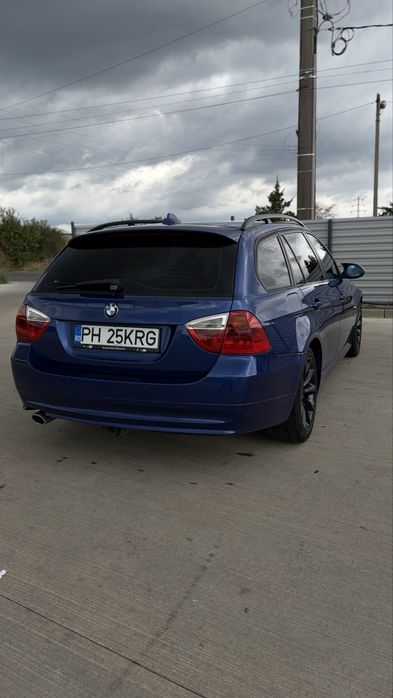 BMW Seria 3 2008 — imagine 3