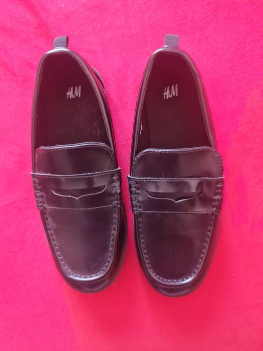 Pantofi negri eleganți H&M