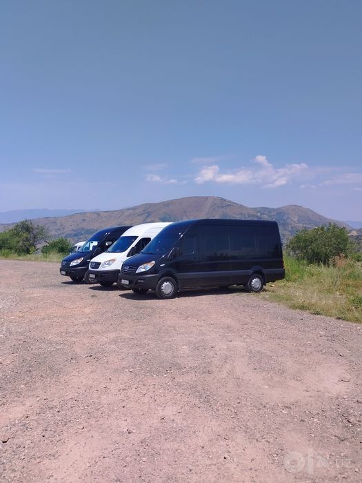 Mikroavtobus miniven xizmati 8va 15 tali