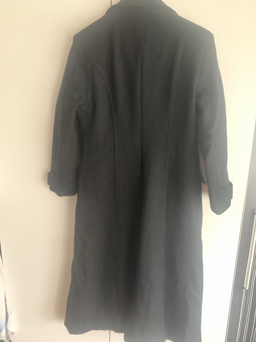 Дамско палто , дълго.