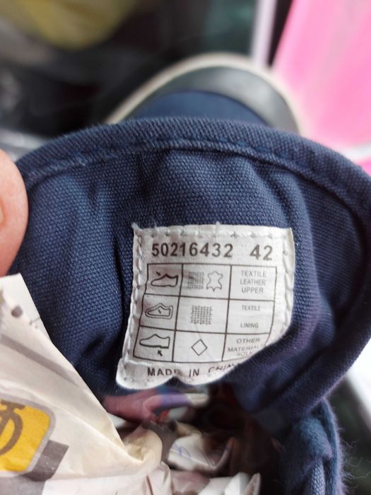 Boss номер 42 Оригинални мъжки кецове