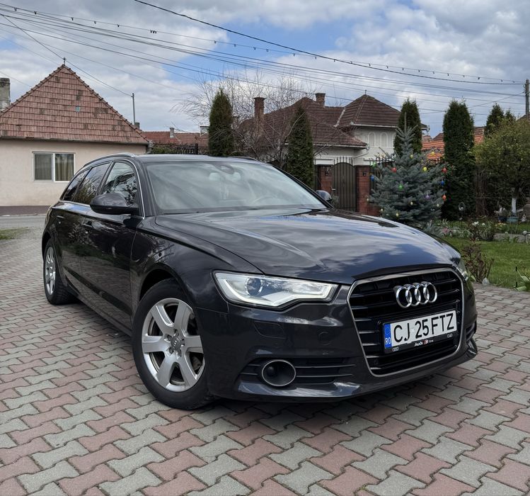 AUDI A6