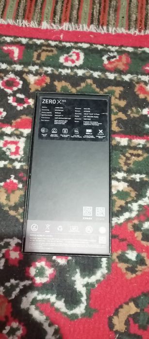 Infinix zero x   8/128talik