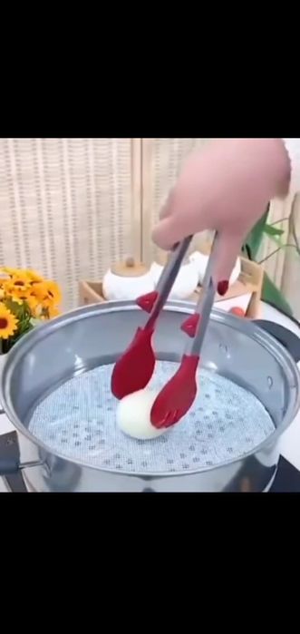 Силиконовый коврик в мантоварку