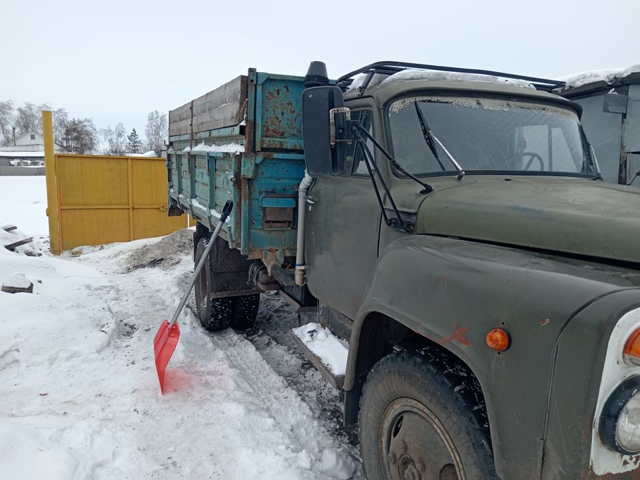 Продам газ 53 самосвал