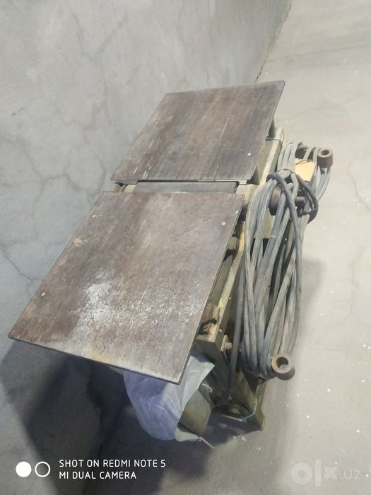 Yogʻoch yonadigan va kesadigan moslama