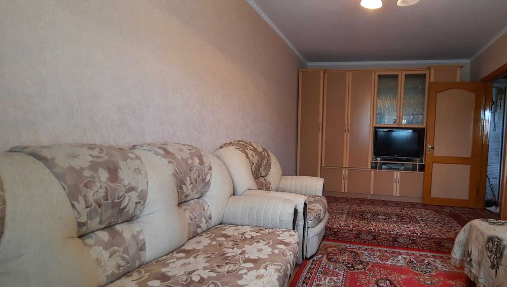 Сдам однокомнатную квартиру