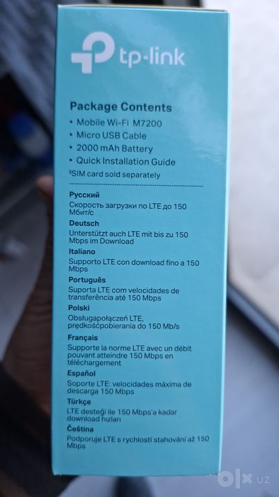 Wifi chontak wifi