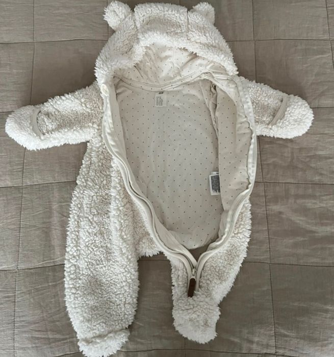 Salopetă iarnă H&M