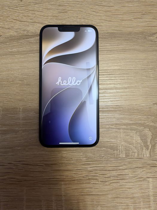 Iphone 13 midnight blue (+ калъфи)