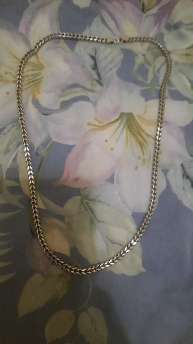 Продам цепочку, серебро 925
