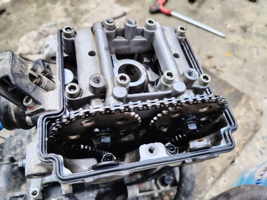 Capac supape chiloasa Rs4