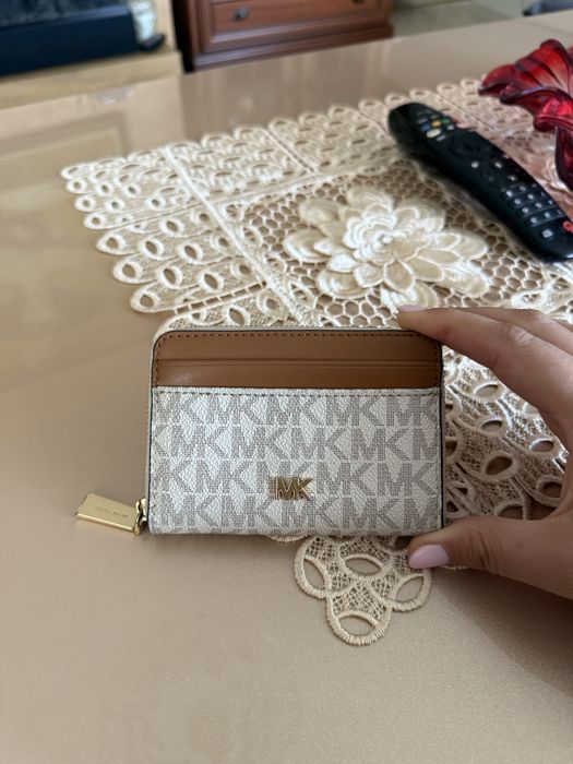 Мини портфейл Michael Kors