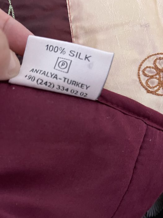 Турецкий покрывала