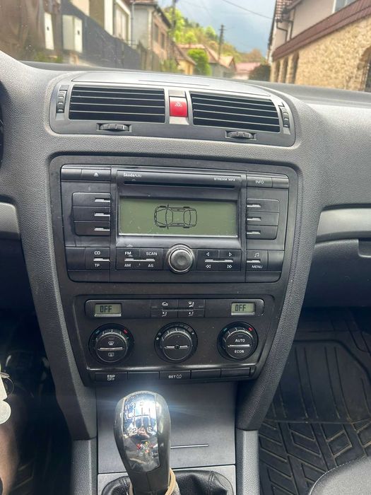 Skoda Octavia 2 2.0 TDI - 2008