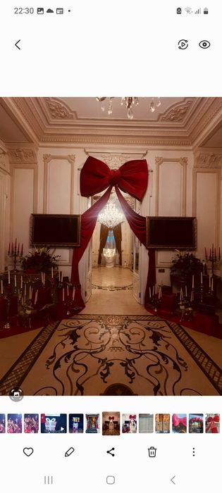 Funda GIGANT din Catifea