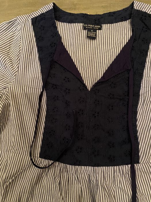 Рубашки, кофта us polo и zolla. Размер s-m небольшая