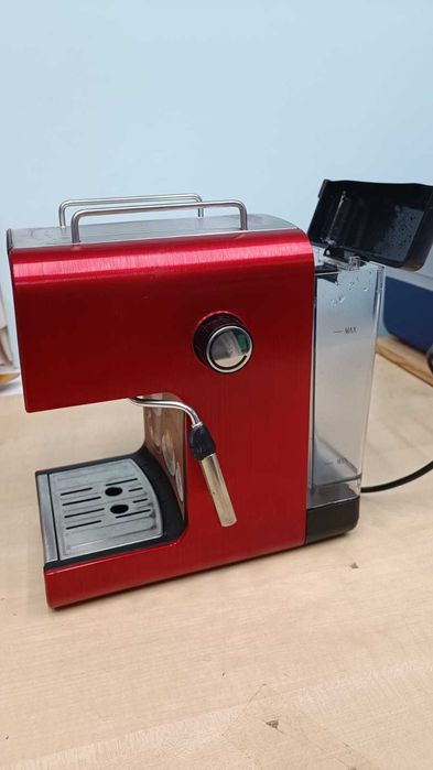 рожковая кофеварка