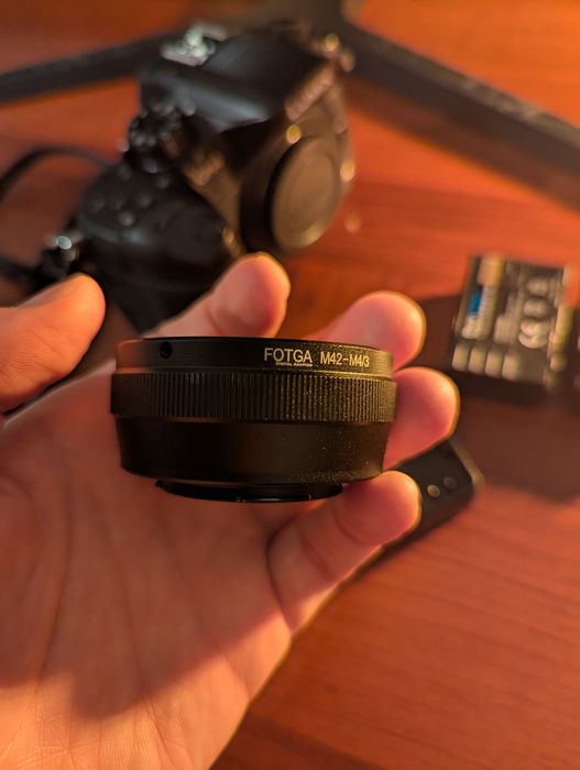 Panasonic Gh4 4K Video