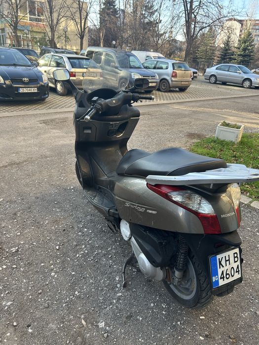 Honda FES150 (A1 категория)
