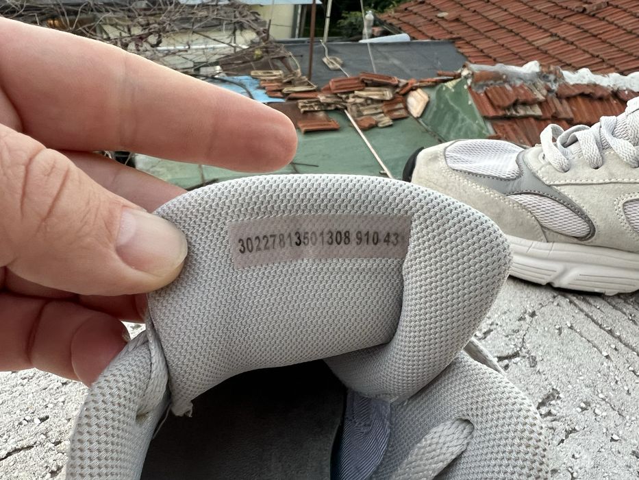 Maco P”olo Sneakers 43