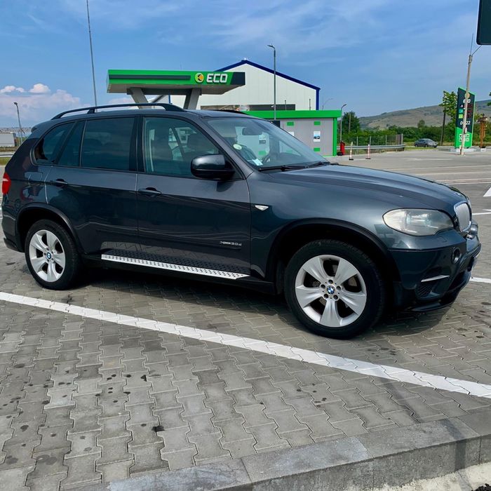 BMW X5 2011 diesel 3.0