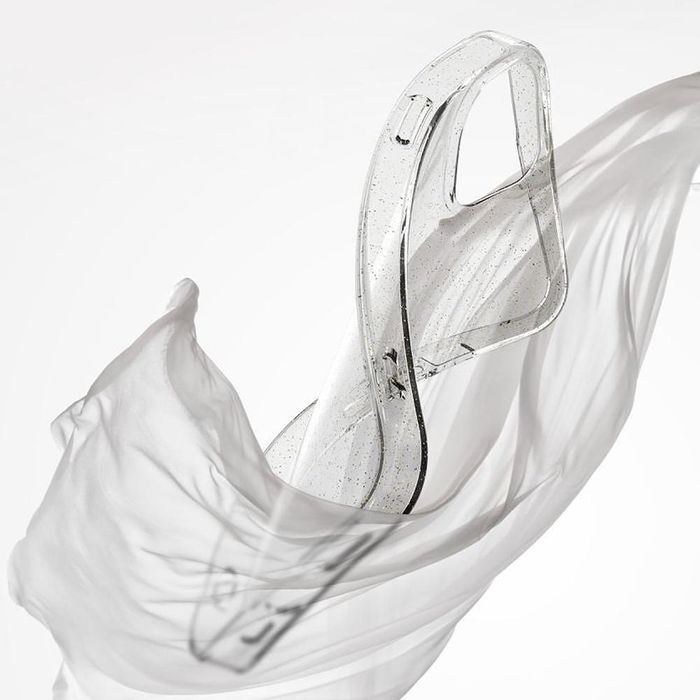 Techsuit sparkleskin series за samsung galaxy s26 ultra - clear