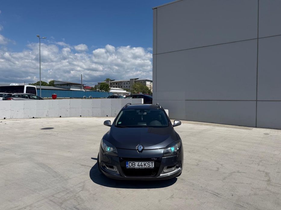 Renault Megane 3 Gtline 2012/12 BOSE