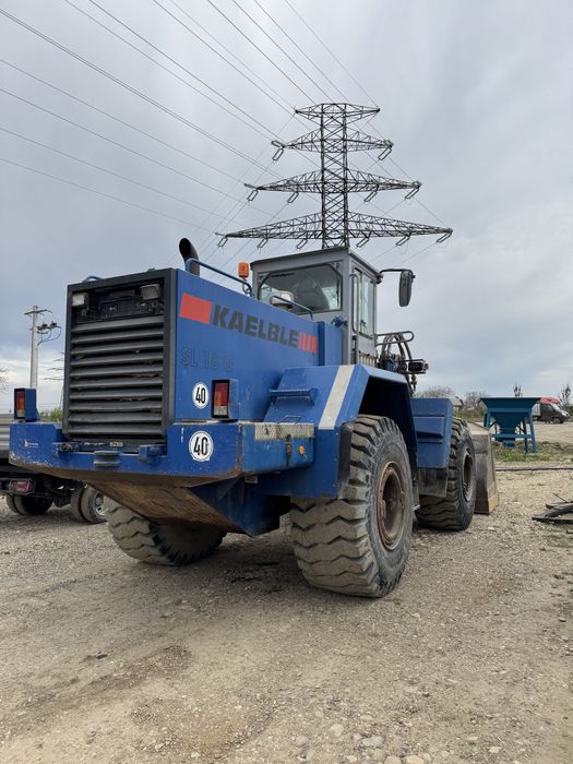 Volă Kaeble SL18G
