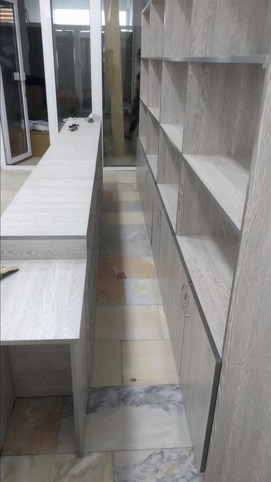 Magazin uchun stellaj, polka, shkaf sotiladi